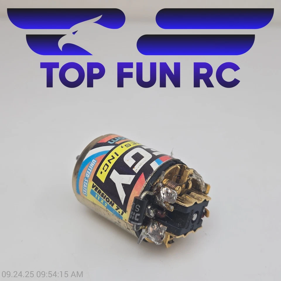 Integy Vintage 65T Brushed RC Motor  - Image 2 of 2