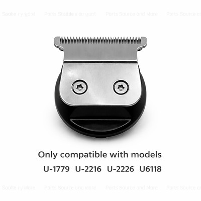 Ufree U-1779 U-2216 U-2226 U-6118 Replacement Beard Trimmer Blade Attachment