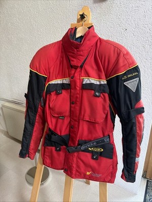 Hein Gericke Allseason Textil-Motorradjacke  (Sheltex) für Herren, Gr. L/52
