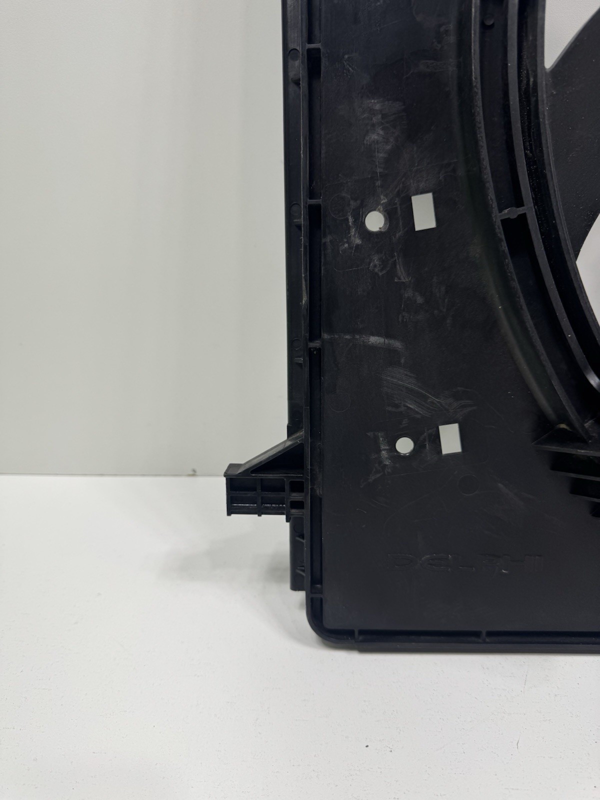 Maserati Ghibli 2014-2022 Radiator fan