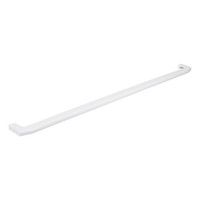 Easypart Passend FüR 4807170100 Beko Leiste Vorne FüR Glasplatte Mitte In