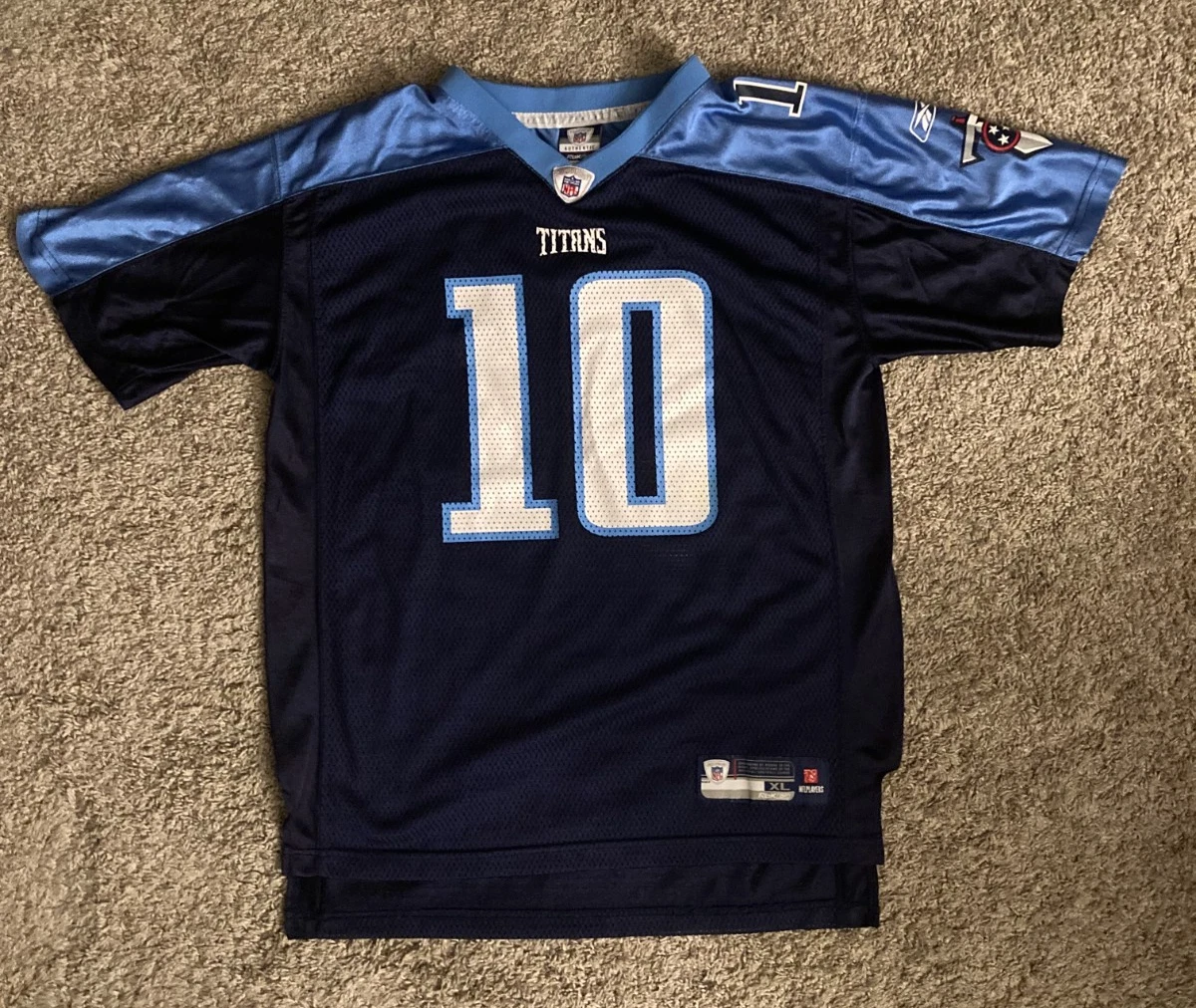 Tennessee Titans NFL Fan Jerseys for sale | eBay
