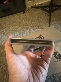 HOOPS Nintendo NES Game Cartridge Authentic!