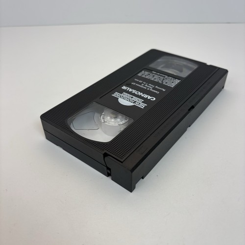 Carnosaur VHS 1993 - Diane Ladd Horror Sci Fi Rare Out Of Print Cult Classic M4 - Picture 22 of 23