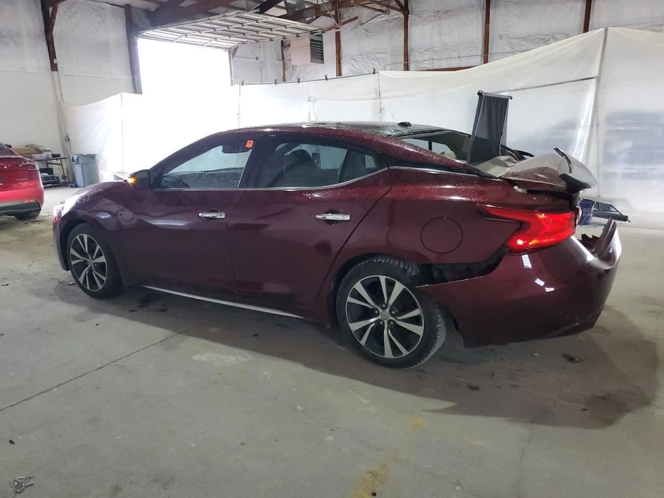 Nissan Máxima 2016 depósito de lavadora tracción delantera 3,50 L usado 98.000 millas pieza OEM Foto 2 de 4