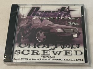 Chopped and Screwed CD | eBay