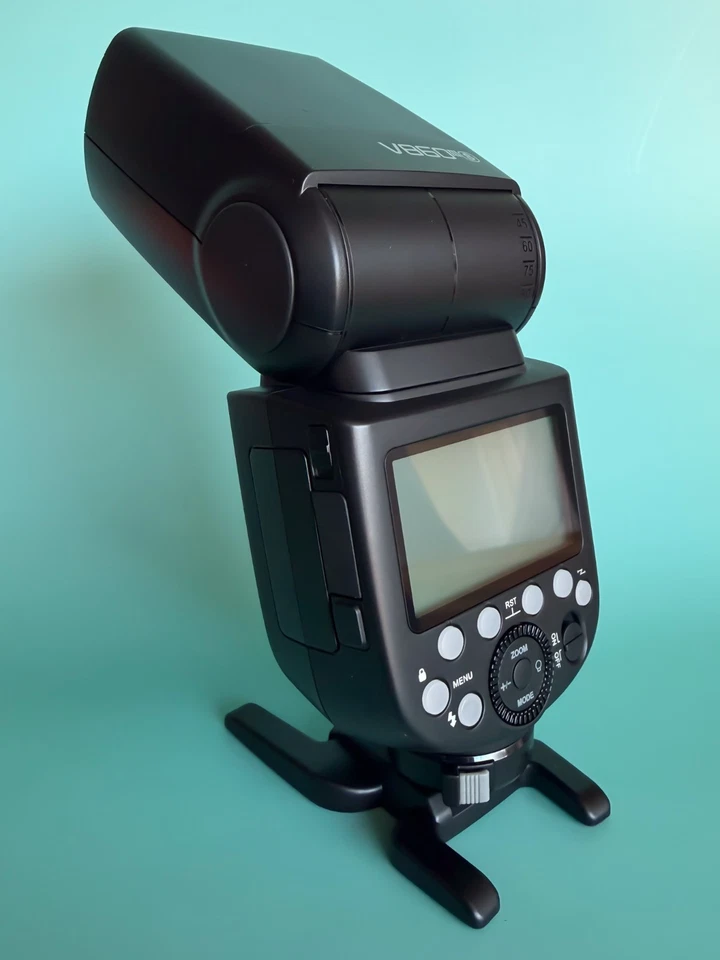 Godox V860III-S Blitzgerät mit Akku für Sony - Schwarz - Bild 3 von 4