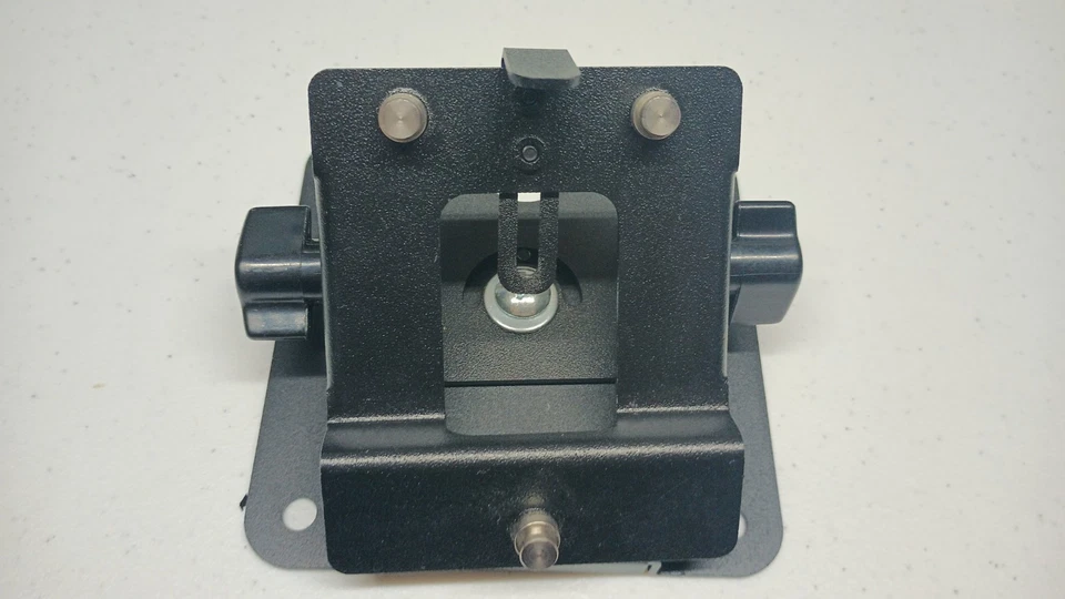 MMF Fixed Height Transaction Terminal Stand for Ingenico Mdls i6550,i6780 - Image 2 of 4