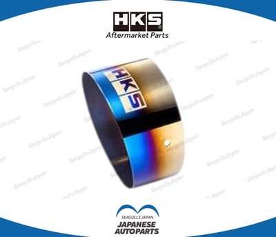 HKS OEM Original Hi-Power SPEC-L Titan Spitze 94mm - 48mm L