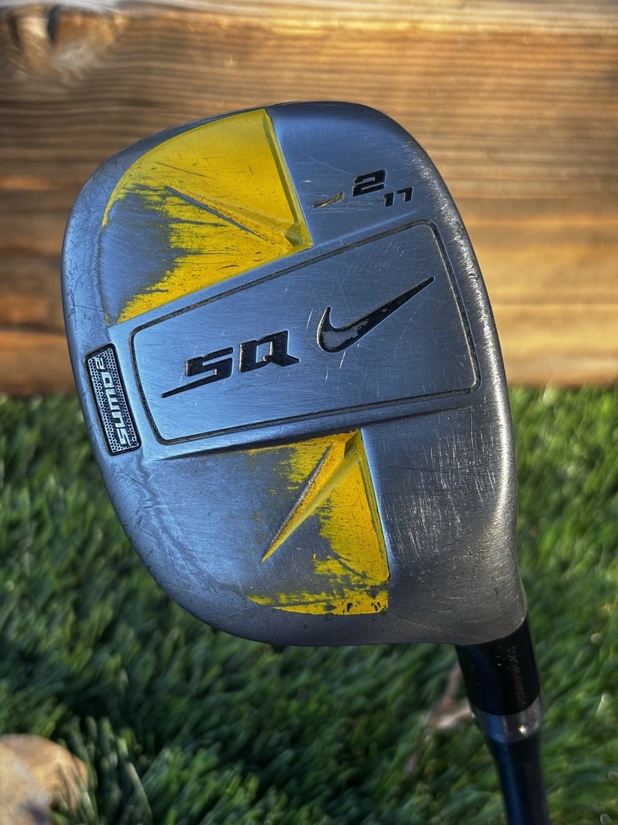 Nike 17 Loft Hybrid Golf Clubs for sale | eBay