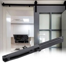 Soft Close Mechanism Buffer Damper for Sliding Barn Door Adjustable Rise  Fall