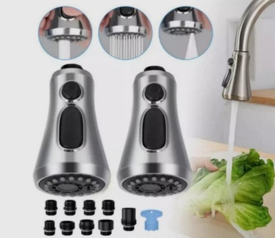 #ad #ad Standard Universal Spray Head Pull Down Kitchen Faucet Replacement Part amp;# $29.37