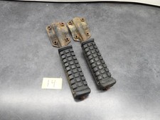 Honda Yamaha 3  Wheeler Foot Pegs #14   1434