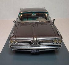 Neo Scale Models Diecast & Toy Pontiac 1:43 for sale | eBay
