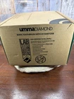 UMMA Diamond Sonic Electric Toothbrush With UV Sanitizer ROSE GOLD NEW UNOPENED