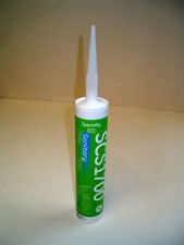 GRADY WHITE BEIGE SEALANT SILICONE - 10.3 oz....