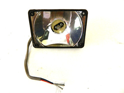 Federal Signal Perimeter Micro Beam Halogen Light Assembly 
