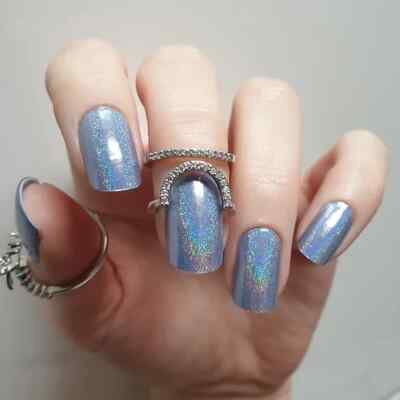 UV-Nagelfolie selbstklebende Nagelfolie Nailwraps