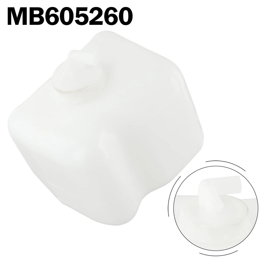 Car Coolant Overflow Reservoir Water Tank MB605260 For Mitsubishi Montero Dodge