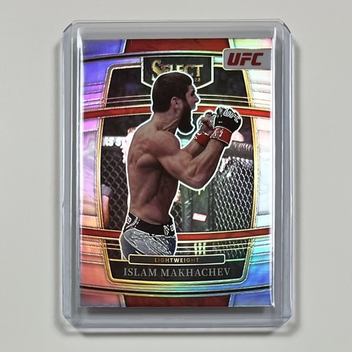 2022 Panini Select UFC Silver Prizm Parallels (You Pick) Rookies (RC) & Veterans - 第 4/103 張圖片