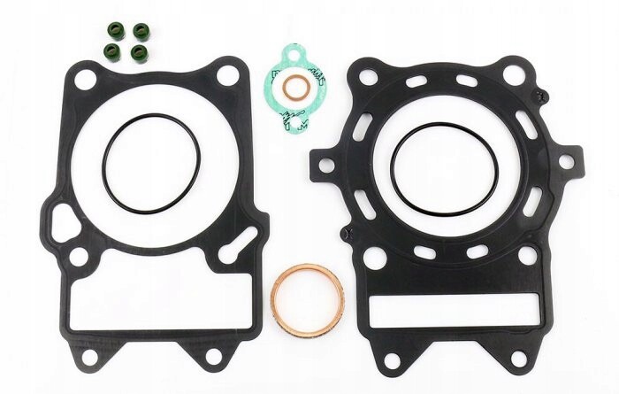 Joints d'étanchéité Suzuki LT-A 450 Kingquad pour stopper les fuites