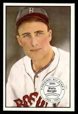1983 Big League Collectibles Original All-Stars #37 Wally Berger