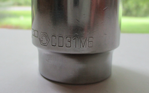 MATCO CD31M6 1/2" Drive Deep Specialty Socket - Picture 2 of 6