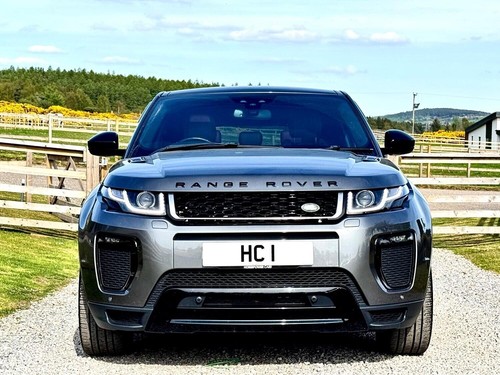 LAND ROVER RANGE ROVER EVOQUE 2.0 TD4 HSE Dynamic 2015 - Picture 5 of 14