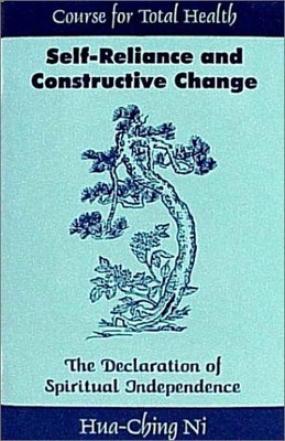 Self-Reliance and Constructive Change: The Declaration of Spiritual Buch