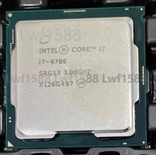 Intel Core i7-9700 octa-core 3.0GHz-4.7GHz 8-core LGA 1151 CPU processor