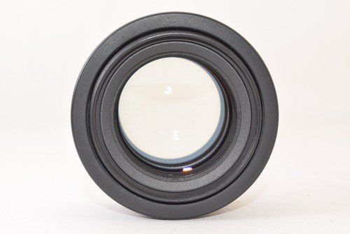 PENTAX SMC PENTAX-FA 50MM F1.4 LENS LARGE-APERTURE CAMERA BLACK JAPAN AS IS - Picture 4 of 10