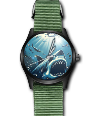 Blue Shark Shark Uhren Blue Shark Uhr Shark Armbanduhren