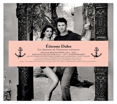 ?tienne Daho*  - LES CHANSONS DE L'INNOCENCE RETROUVEE (211-216) (DLX) - CD