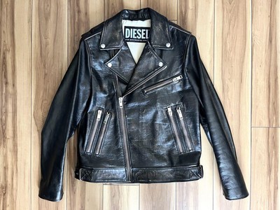 DIESEL ライダース L-GARRETT-NEW-CL DIESEL ライダース L-GARRETT-NEW-CL