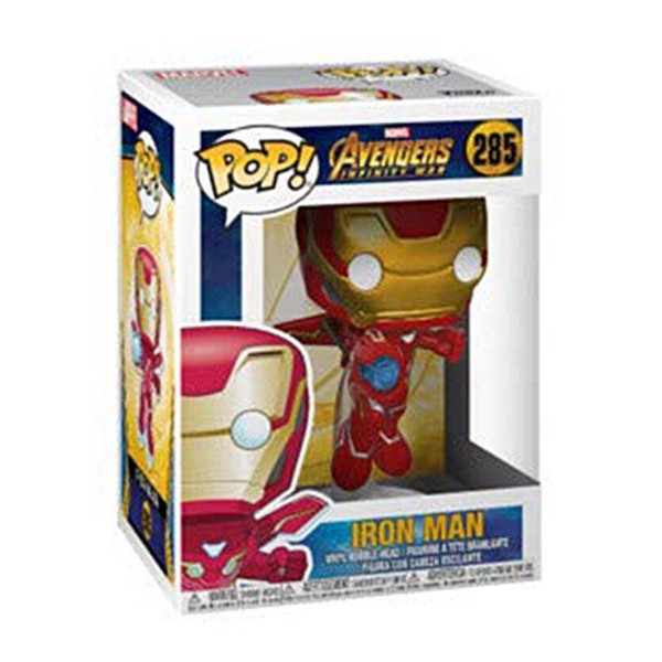 Funko Pop! Avengers - Iron Man #285-image