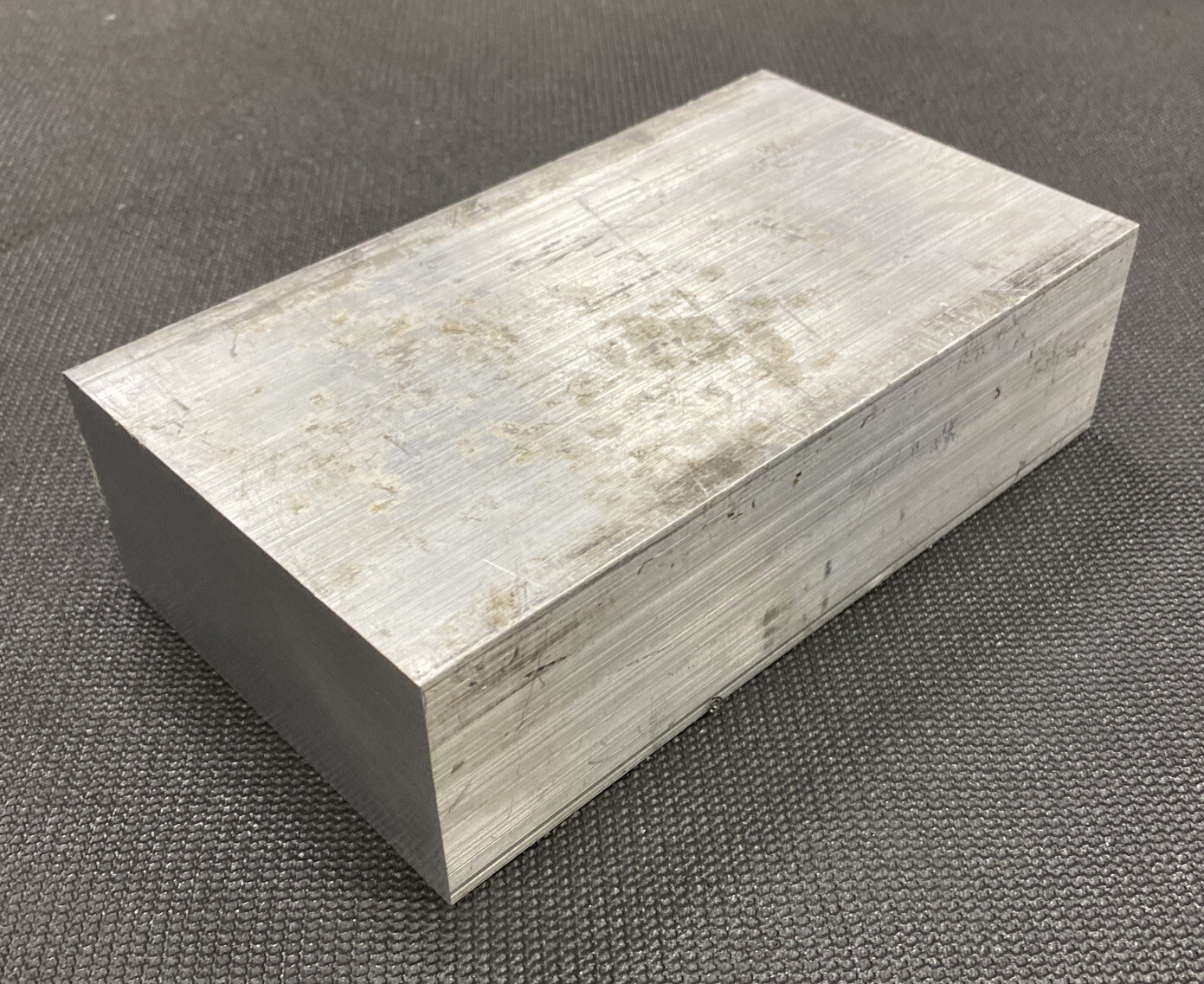 2” Thickness 6061 T6511 Aluminum Flat Bar 2” x 4" x 7" Length eBay