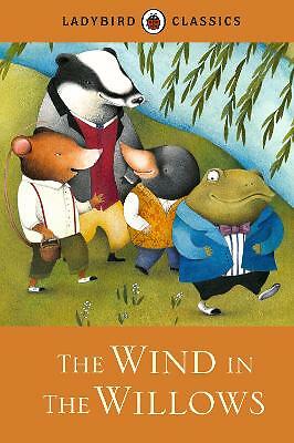 Ladybird Classics: The Wind in the Willows by Kenneth Grahame (HB 2013) - Image 2