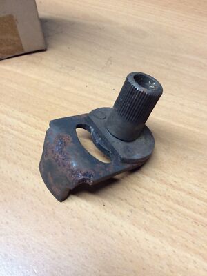Bsa Foot Change Spindle 66-3415 Genuine Nos