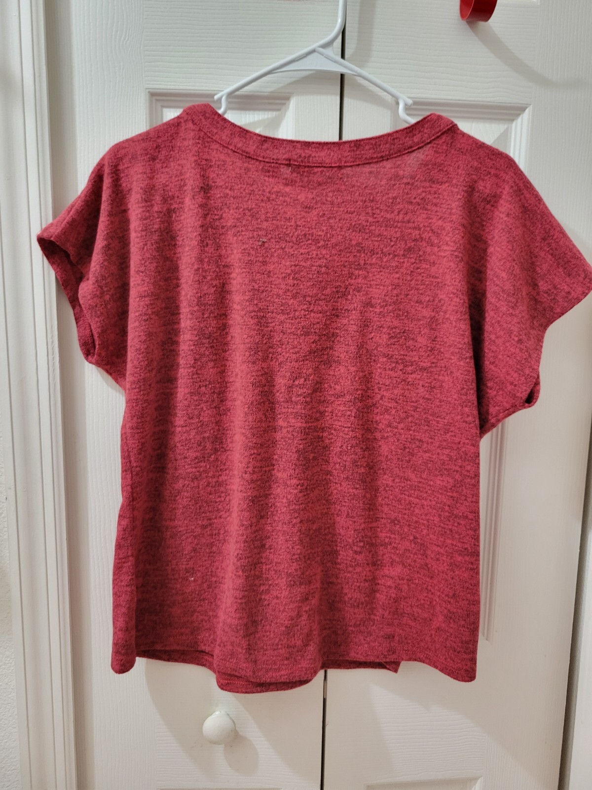 Notations Pull Over Top Soft Poly Rayon Stretch S… - image 3