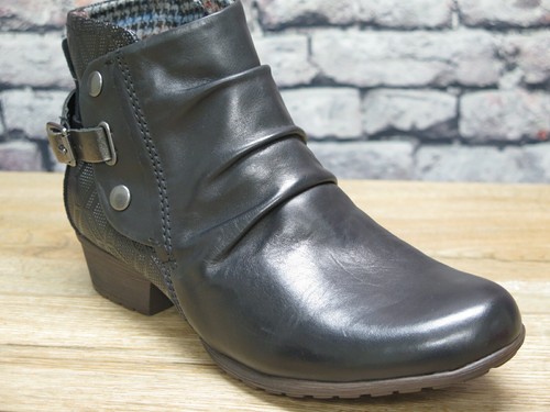 Cobb Hill Gratasha Hardware Black 