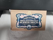 AVON Veilment Natural Spa Himalaya Pink Salt Exfoliating Soap