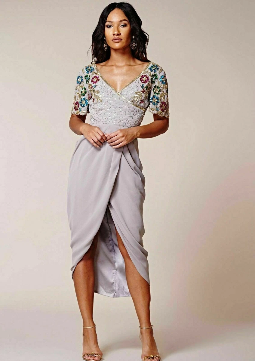 LOUNGE DRESS