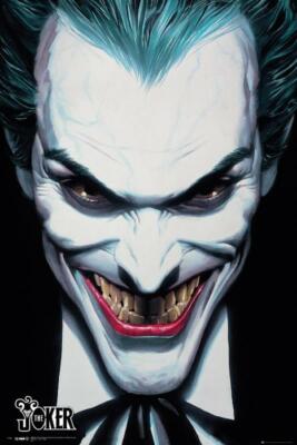 DC Comics: The Joker Ross - Maxi Poster 61 x 91,5 cm neu und versiegelt