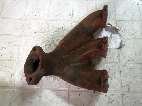 O53 ABGAS KRÜMMER AUSPUFF VEB DDR WARTBURG 53 01003 098 353 311 312 BARKAS B1000