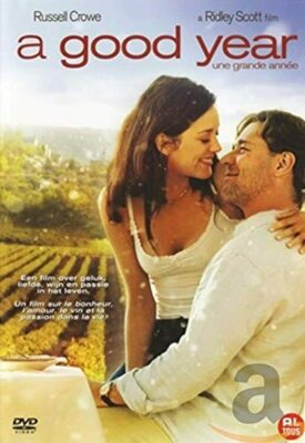 Une grande annee (DVD)