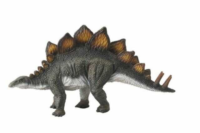 stegosaurus toy