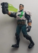 Max Steel Ferrus Dual Strike Action Figure