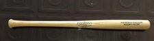 Louisville Slugger Museum And Factory Souvenir Mini Miniature Baseball Bat 18"