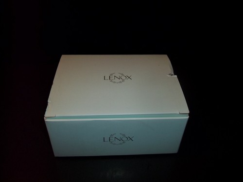 Lenox Snowflake Set of 10 mini Ornaments NIB ❄️❄️❄️❄️❄️❄️❄️❄️❄️❄️ - Picture 5 of 5