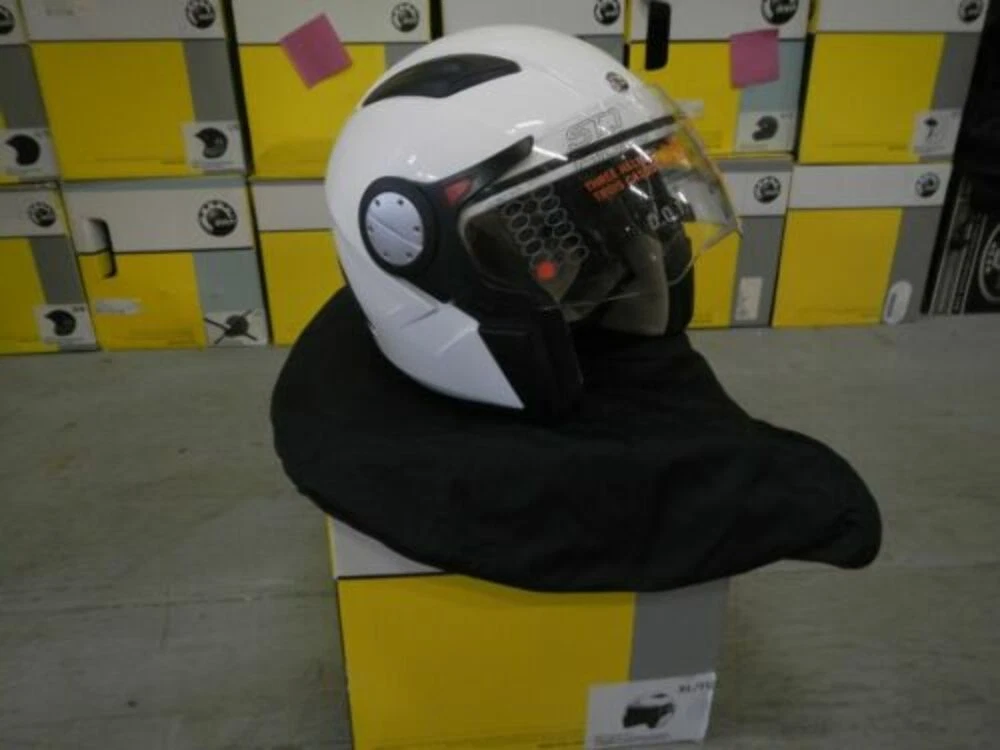 Hybrid helmet motorcycle 2025